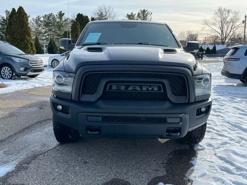 Used 2018 RAM 1500 Rebel w/ Luxury Group image 9