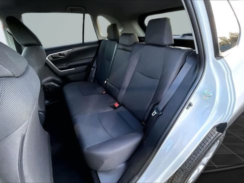 Used 2025 Toyota RAV4 LE image 13