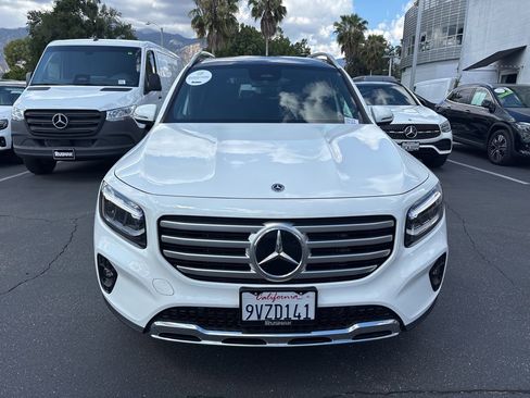 Certified 2026 Mercedes-Benz GLB 250 image 2