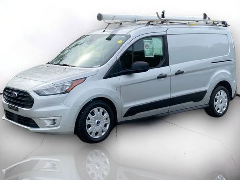 Used 2021 Ford Transit Connect XLT image 2