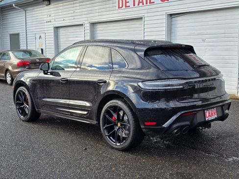 Used 2024 Porsche Macan GTS w/ Premium Plus Package image 36