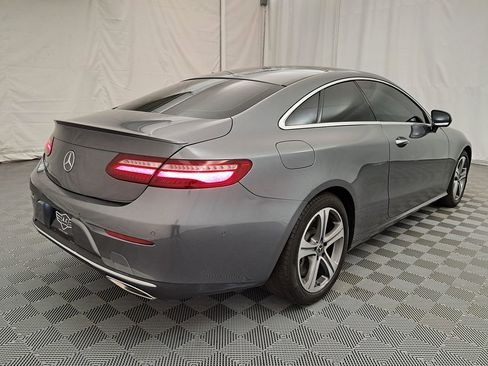 Used 2018 Mercedes-Benz E 400 Coupe w/ Premium 1 Package image 4
