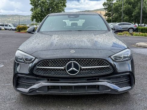 Certified 2025 Mercedes-Benz C 300 4MATIC Sedan image 5