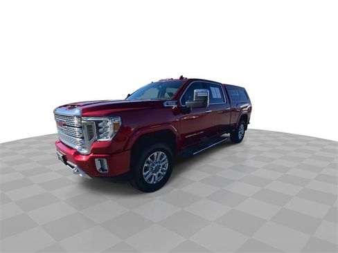 Used 2022 GMC Sierra 2500 Denali image 4