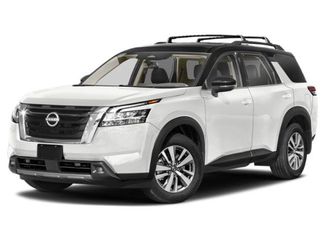 Used 2023 Nissan Pathfinder SL w/ Black Appearance Package video 1