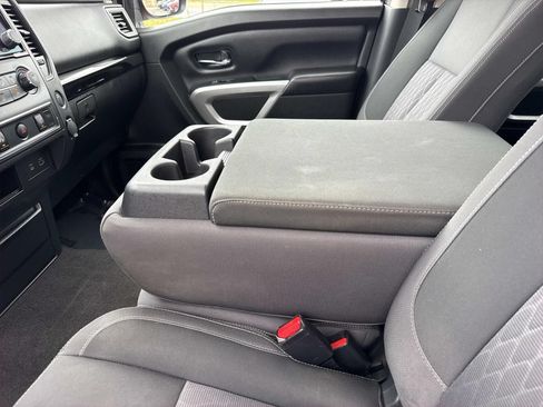 Used 2023 Nissan Titan SV w/ Accessory Utility Package AWD/4WD image 19