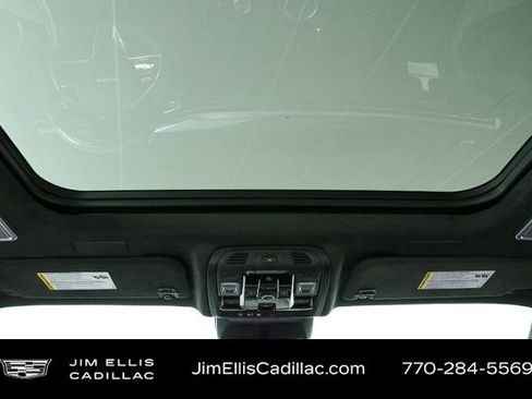 Certified 2026 Cadillac Escalade V w/ LPO, ONYX Package image 21