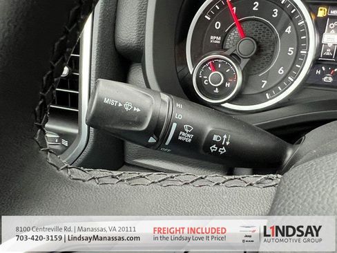 New 2026 RAM 1500 Big Horn image 32