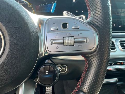Used 2023 Mercedes-Benz GLE 53 AMG GLE 53 AMG image 14