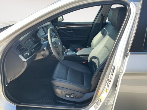 Used 2012 BMW 535i xDrive Sedan AWD/4WD image 11