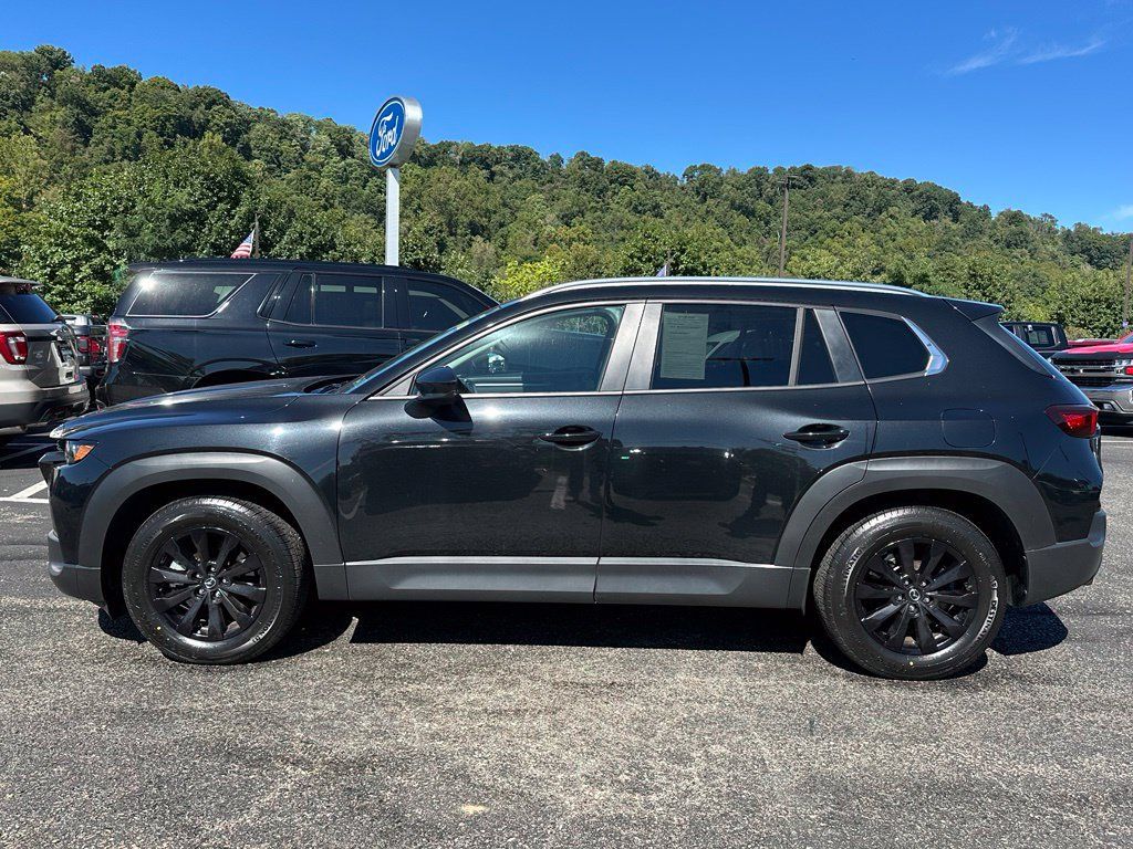 Used 2024 MAZDA CX-50 AWD 2.5 S w/ Weather Package image 2