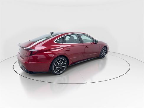 Used 2023 Hyundai Sonata N Line image 8