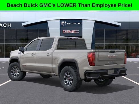 New 2026 GMC Sierra 1500 AT4X AWD/4WD image 3