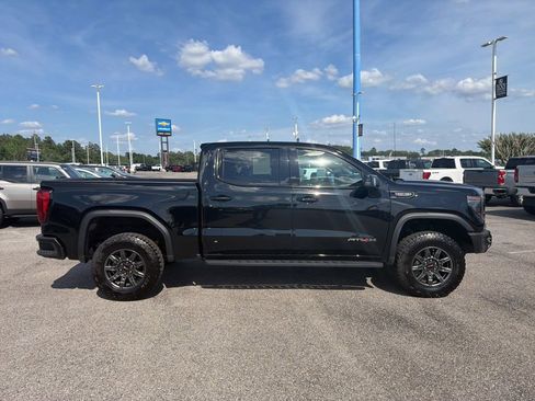 Used 2024 GMC Sierra 1500 AT4X AWD/4WD image 8