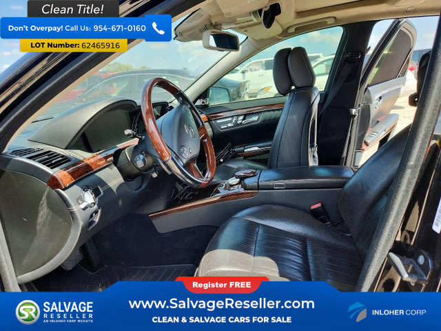 Used 2012 Mercedes-Benz S 600 image 9