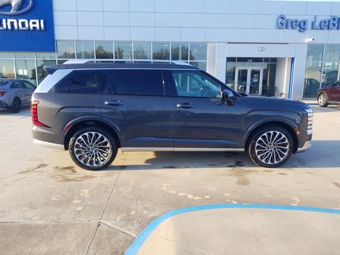 New 2026 Hyundai Palisade Calligraphy AWD/4WD image 8