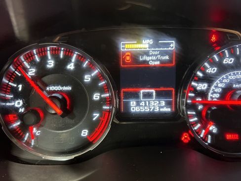 Used 2021 Subaru WRX Limited w/ Popular Package #3 (IZT) image 26