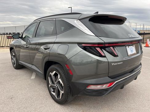 Used 2023 Hyundai Tucson SEL w/ Convenience Package image 6