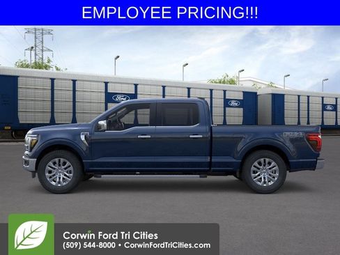 New 2026 Ford F150 Lariat AWD/4WD image 4
