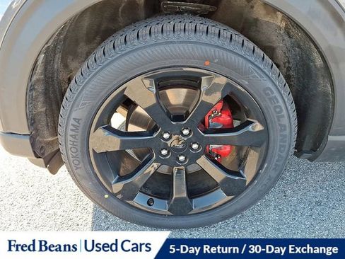 Certified 2022 Ford Explorer ST w/ Equipment Group 401A image 30