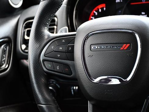 Used 2021 Dodge Durango R/T w/ Blacktop Package AWD/4WD image 35