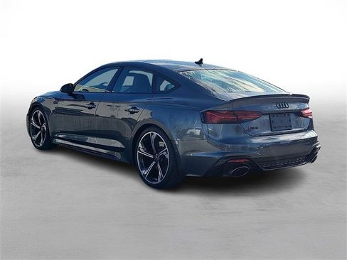 Used 2022 Audi RS 5 Sportback w/ RS Driver Assistance Package image 4