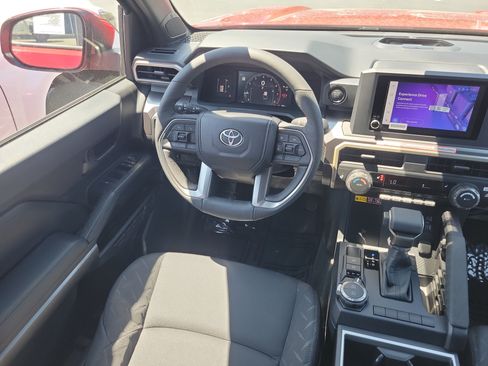 New 2026 Toyota Tacoma SR5 AWD/4WD image 15