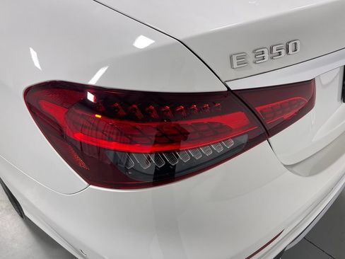 Certified 2023 Mercedes-Benz E 350 4MATIC Sedan image 14