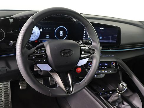 Certified 2026 Hyundai Elantra N FWD image 24