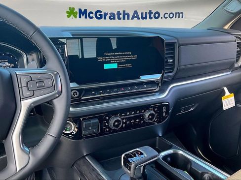 New 2026 Chevrolet Silverado 1500 LTZ w/ Technology Package image 6