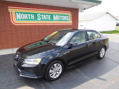 Used 2015 Volkswagen Jetta SE