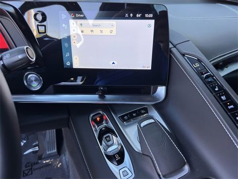 Used 2024 Chevrolet Corvette Z06 w/ Battery Protection Package image 14