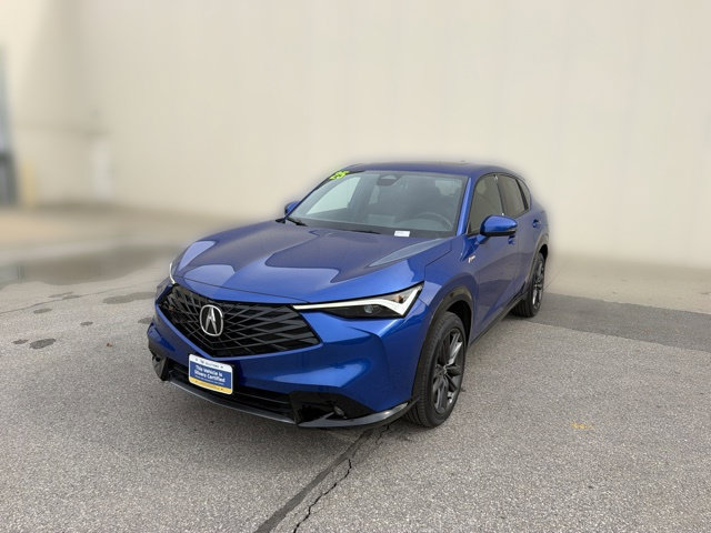 Used 2025 Acura ADX A-Spec AWD/4WD image 12