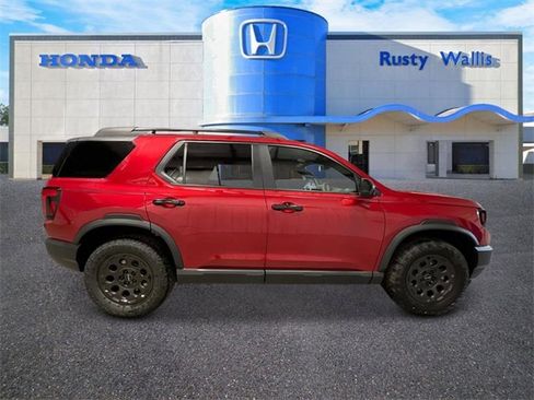 New 2026 Honda Passport TrailSport image 2