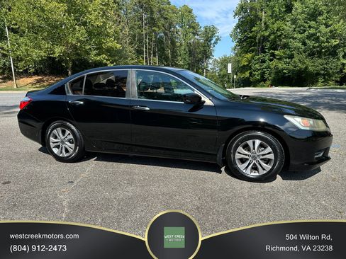 Used 2014 Honda Accord LX image 4