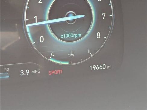 Used 2023 Hyundai Palisade Limited w/ Cargo Package image 11