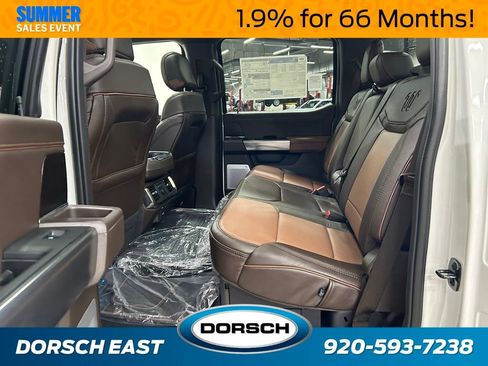New 2026 Ford F150 King Ranch w/ Equipment Group 601A High AWD/4WD image 30