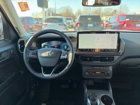 New 2025 Ford Bronco Sport Outer Banks w/ Outer Banks Tech Package+ AWD/4WD image 14