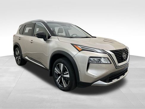 Used 2023 Nissan Rogue Platinum w/ Platinum Premium Package AWD/4WD image 7