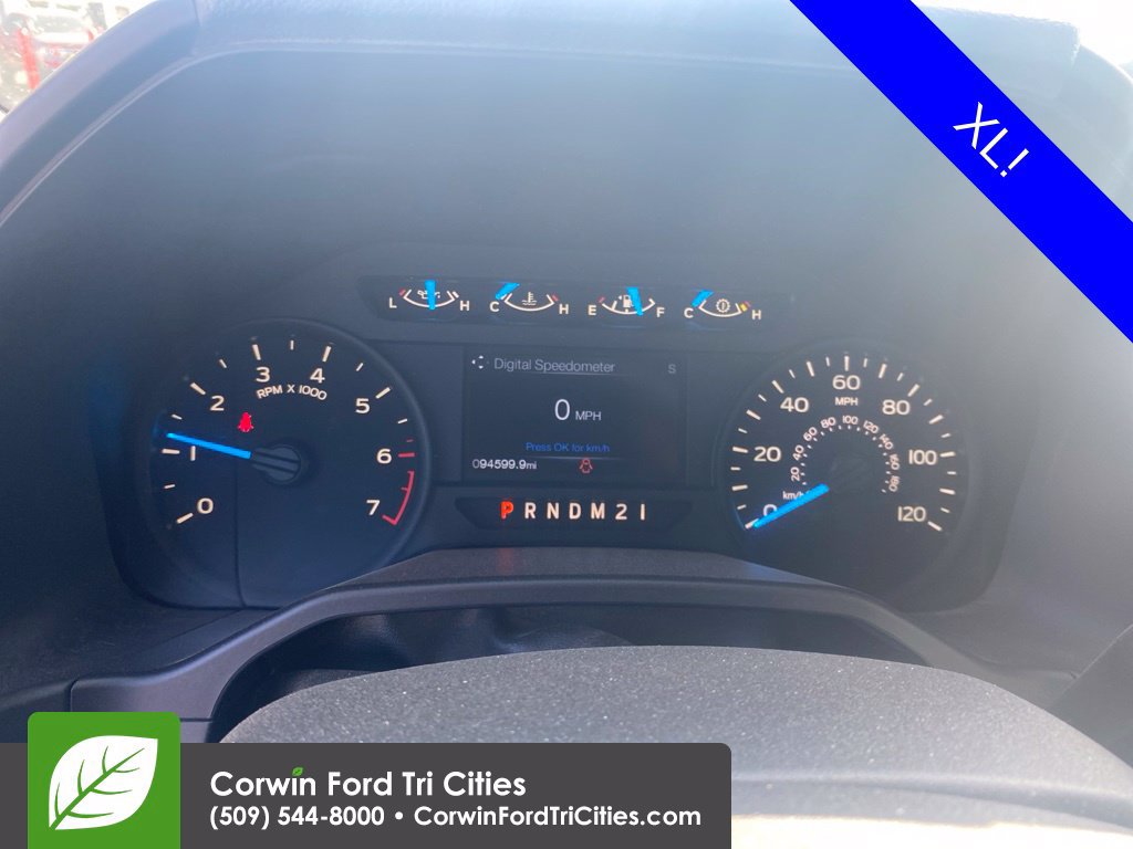 Used 2016 Ford F150 XL w/ Equipment Group 101A Mid AWD/4WD image 2