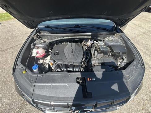 Used 2024 Hyundai Tucson SEL AWD/4WD image 13