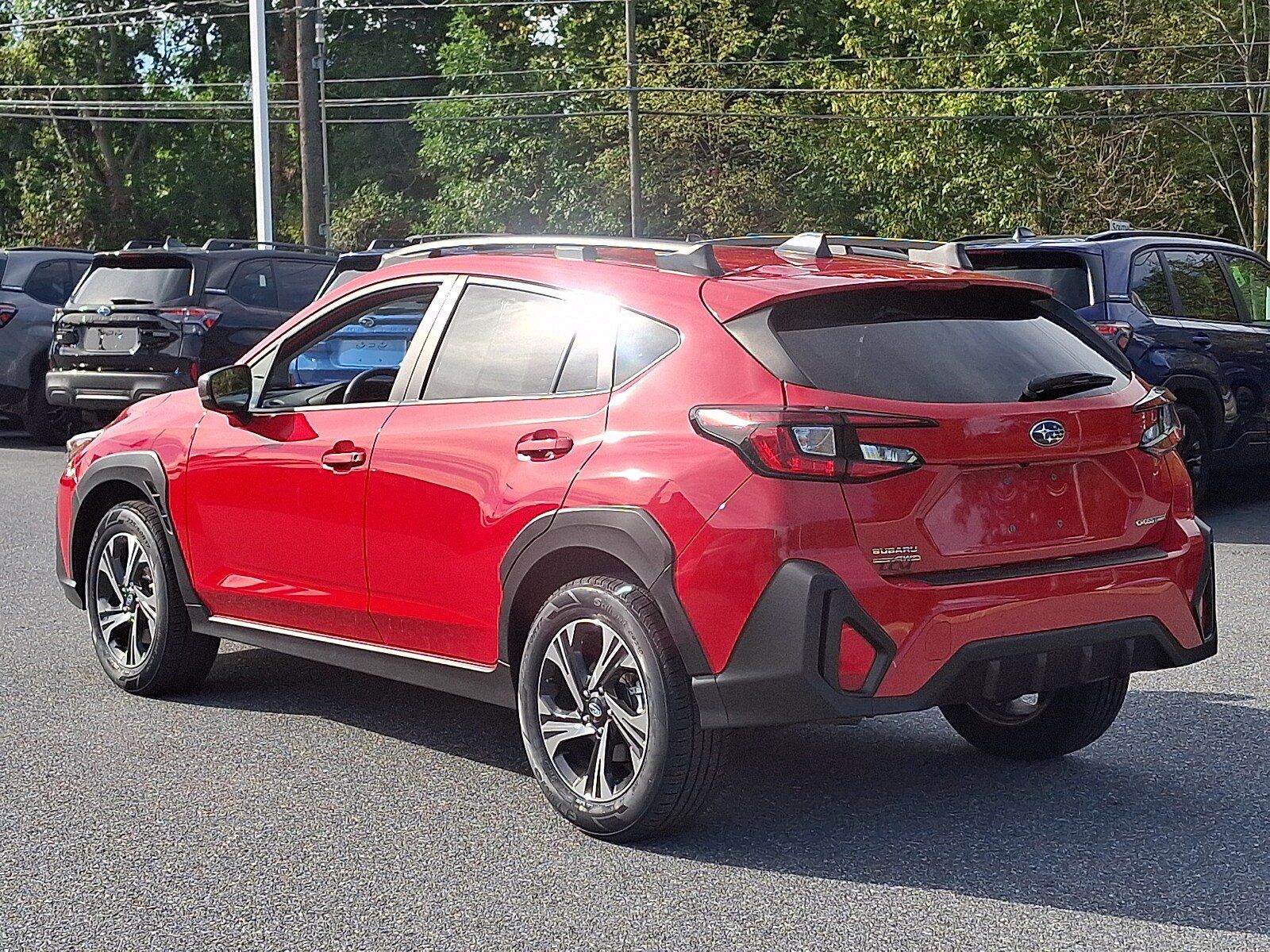 Used 2024 Subaru Crosstrek 2.0i Premium AWD/4WD image 6