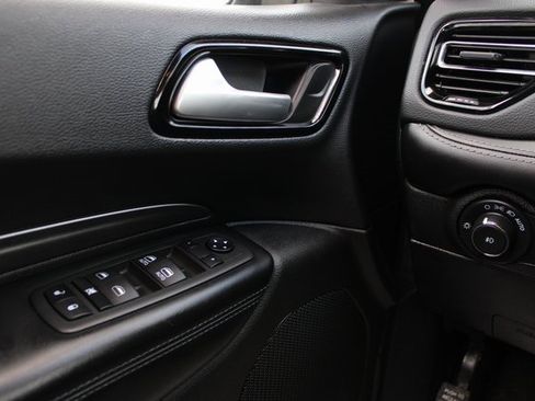 Used 2022 Dodge Durango SXT w/ Trailer Tow Group IV image 21