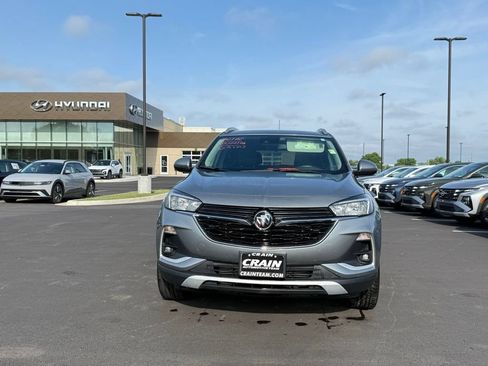 Used 2023 Buick Encore GX Select FWD image 2
