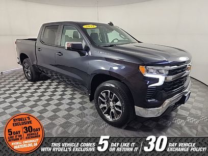 Certified 2022 Chevrolet Silverado 1500 LT