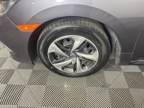 Used 2020 Honda Civic LX image 11