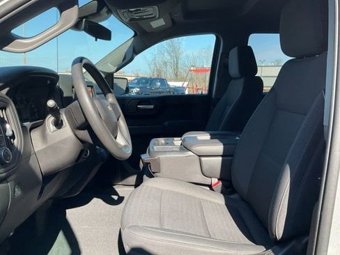 Certified 2022 Chevrolet Silverado 1500 Custom w/ LPO, Dark Essentials Package image 10