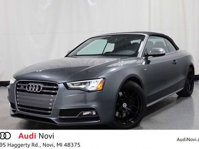 Used 2016 Audi S5 Premium Plus w/ Technology Package