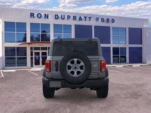 New 2025 Ford Bronco Big Bend AWD/4WD image 6