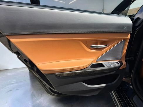 Used 2016 BMW 650i Gran Coupe RWD image 24